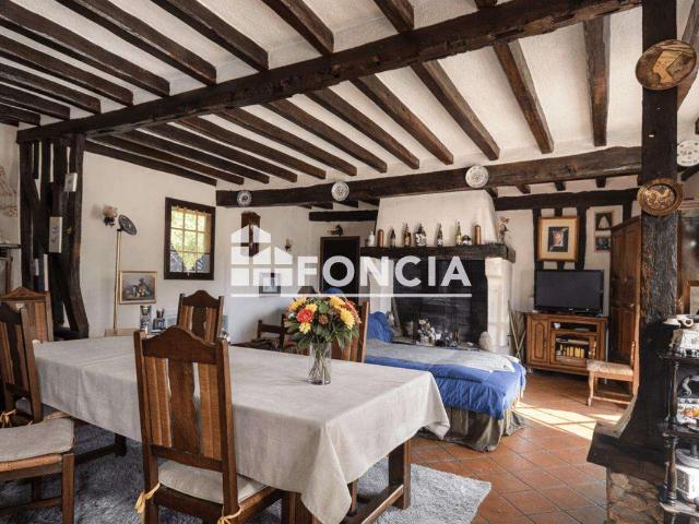 Maison vente à Lisieux, Les Authieux-sur-calonne