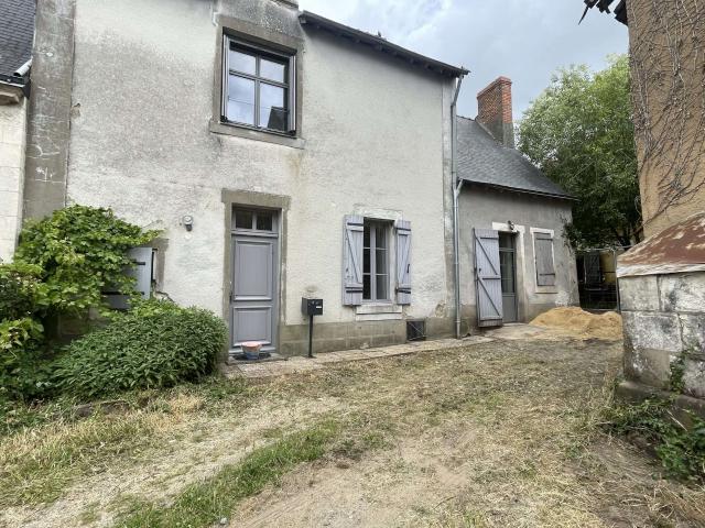 Maison vente à Saumur, Pays de la Loire