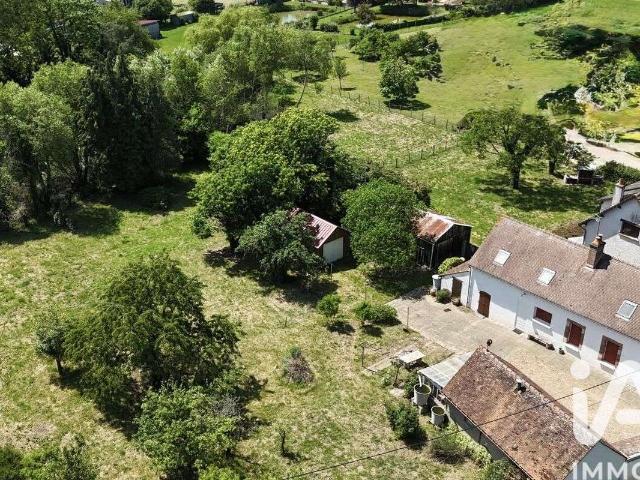 Maison vente à Orléans, Les Bordes