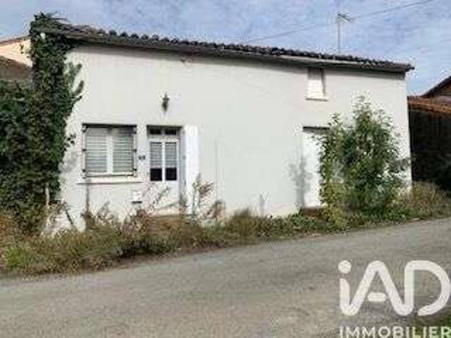 Maison vente à La Roche-sur-Yon, Les Brouzils