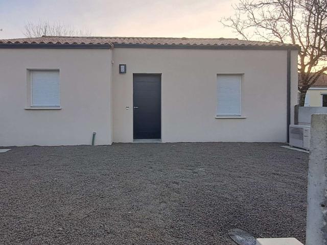 Maison vente à La Roche-sur-Yon, Les Brouzils