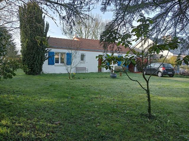 Maison vente à La Roche-sur-Yon, Les Brouzils