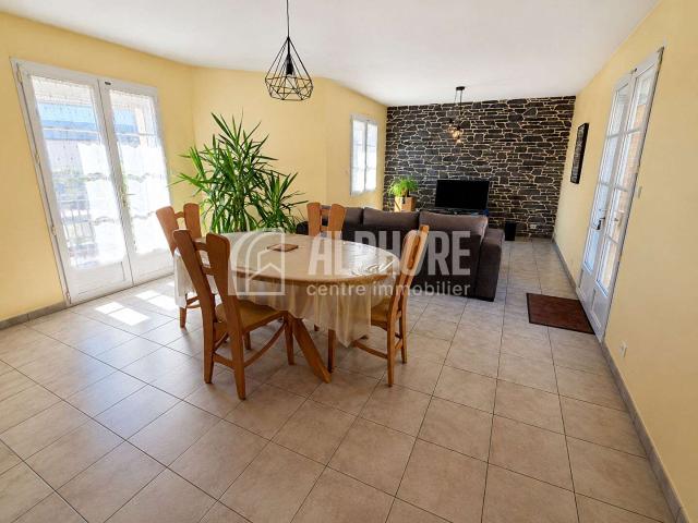 Maison vente à Nantes, Bouguenais