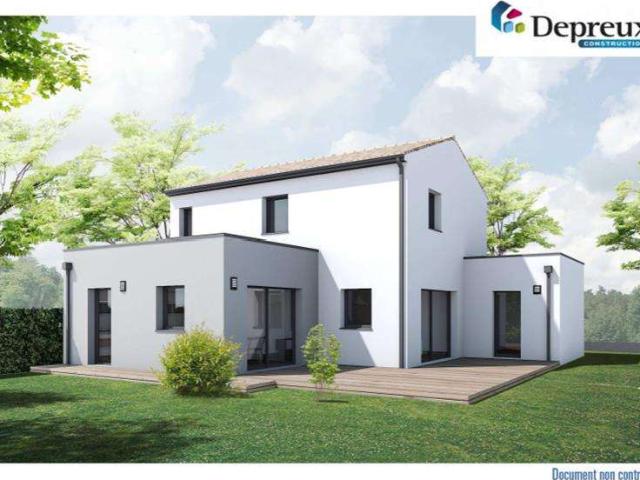 Maison vente à Nantes, Bouguenais