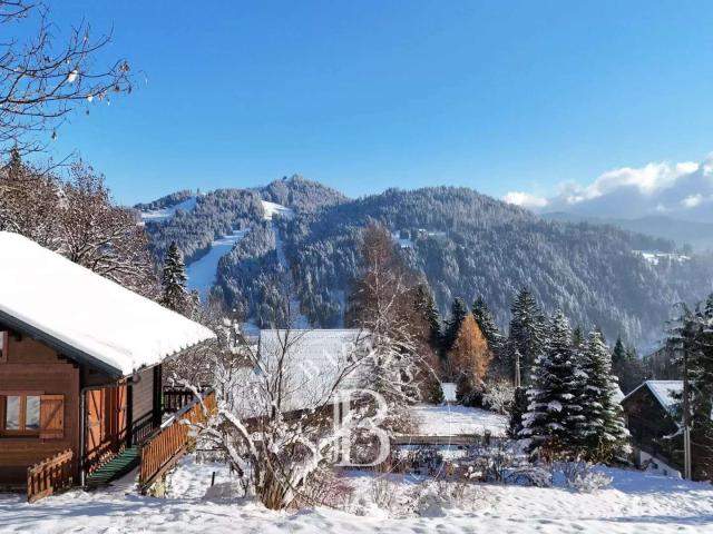 Maison vente à Thonon-les-Bains, Les Gets