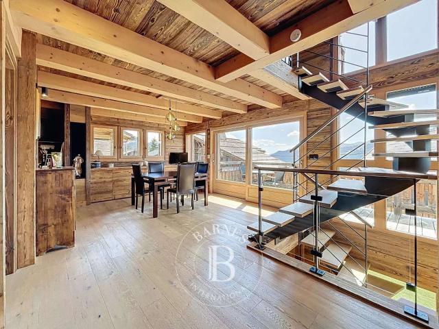 Maison vente à Thonon-les-Bains, Les Gets