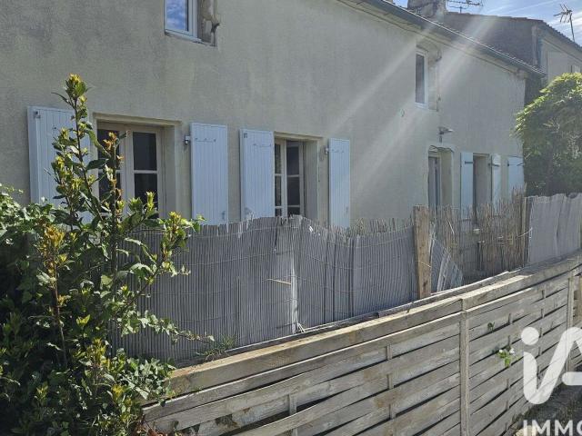 Maison vente à Saintes, Les Gonds