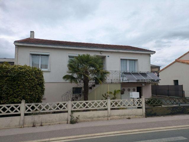 Maison vente à La Roche-sur-Yon, Les Herbiers