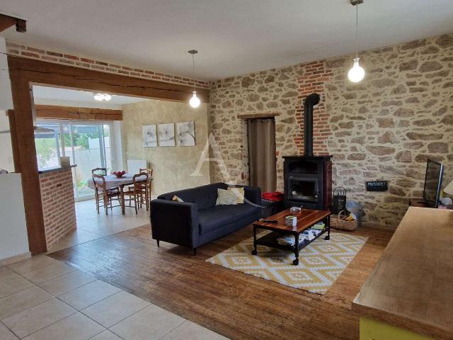 Maison vente à La Roche-sur-Yon, Les Herbiers