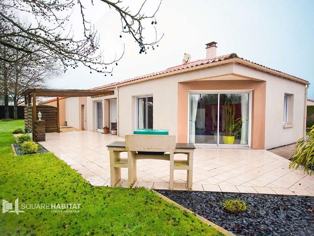 Maison vente à La Roche-sur-Yon, Les Herbiers