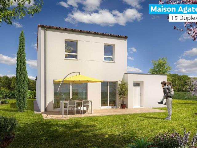 Maison vente à La Roche-sur-Yon, Les Herbiers
