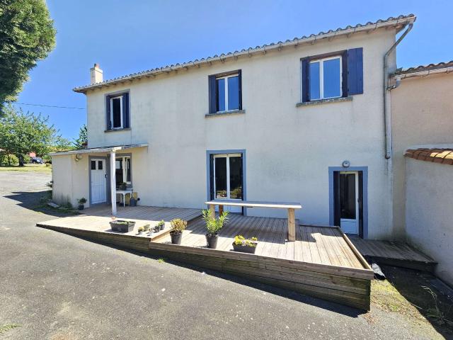Maison vente à La Roche-sur-Yon, Les Herbiers
