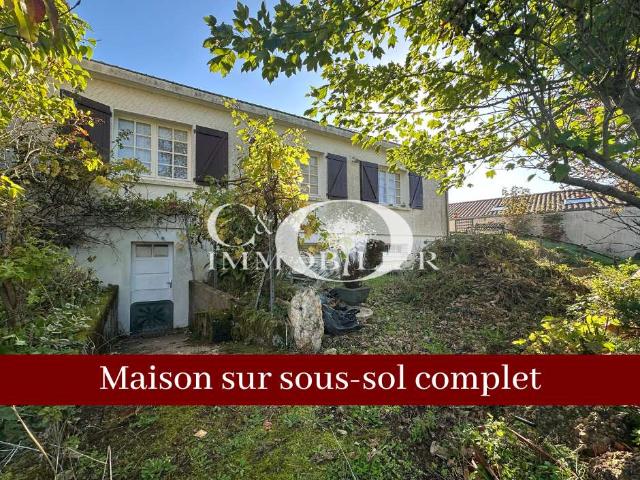 Maison vente à Les Lucs-sur-Boulogne, Vendée