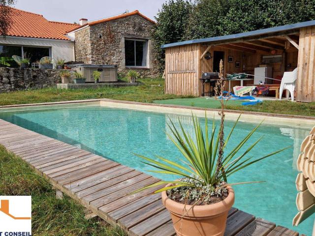 Maison vente à Les Lucs-sur-Boulogne, Vendée
