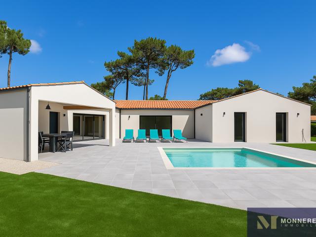Maison vente à Rochefort, Les Mathes