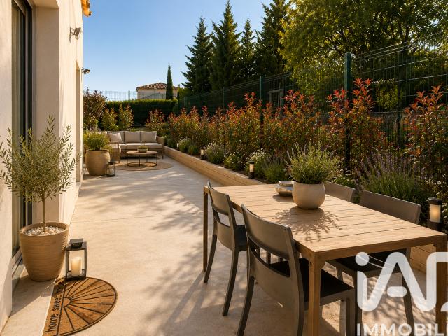 Maison vente à Aix-en-Provence, Les Pennes-mirabeau