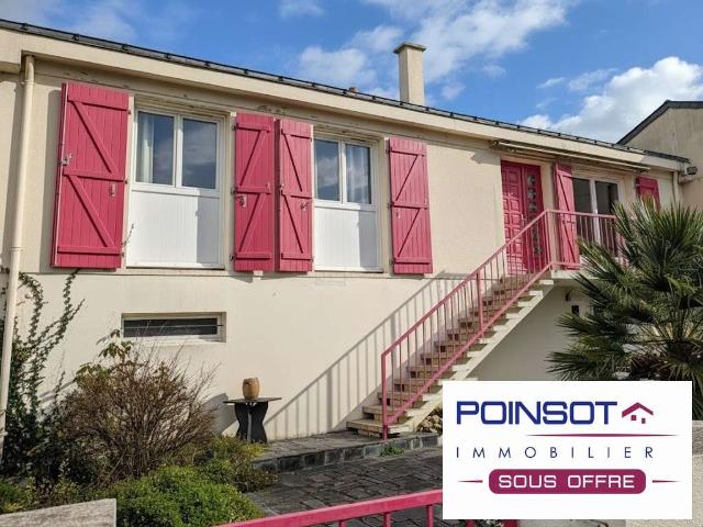Maison vente à Angers, Les Ponts-de-cé
