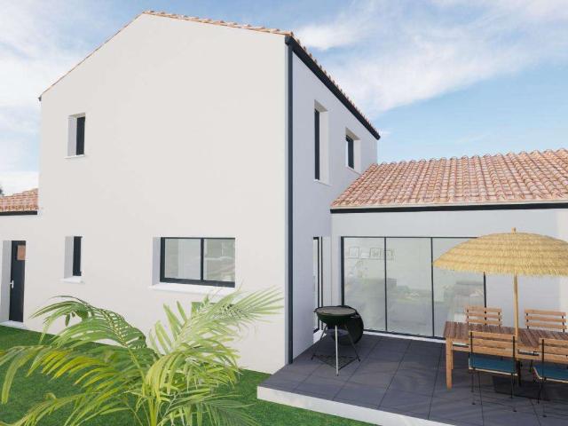 Maison vente à Les Sables-d'Olonne, Château-d'olonne