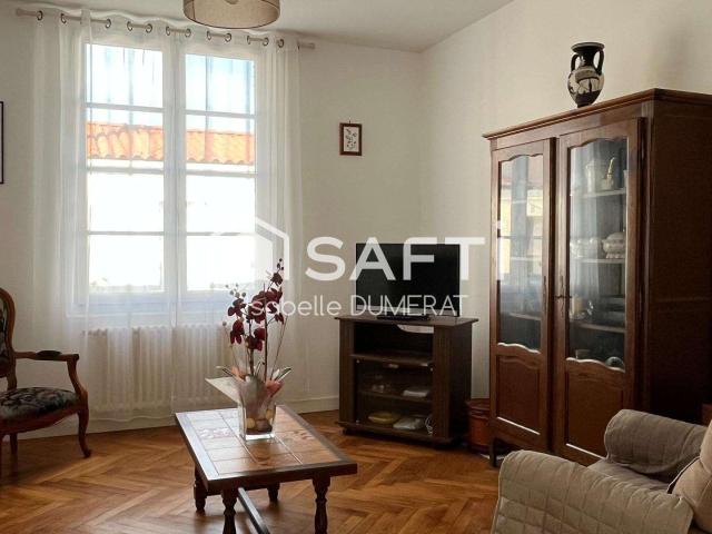 Maison vente à Les Sables-d'Olonne, Château-d'olonne