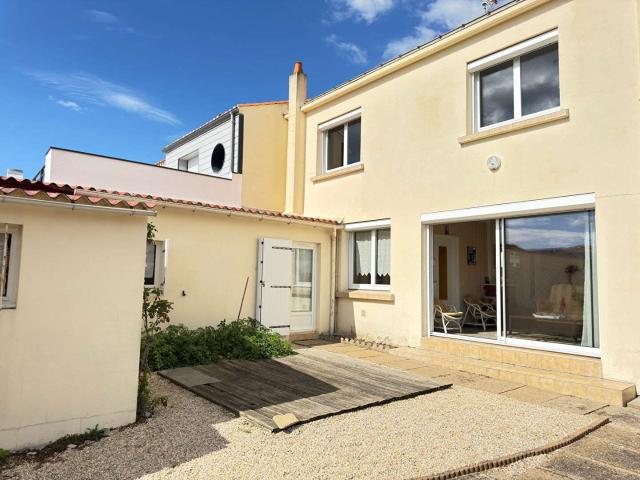 Maison vente à Les Sables-d'Olonne, Château-d'olonne