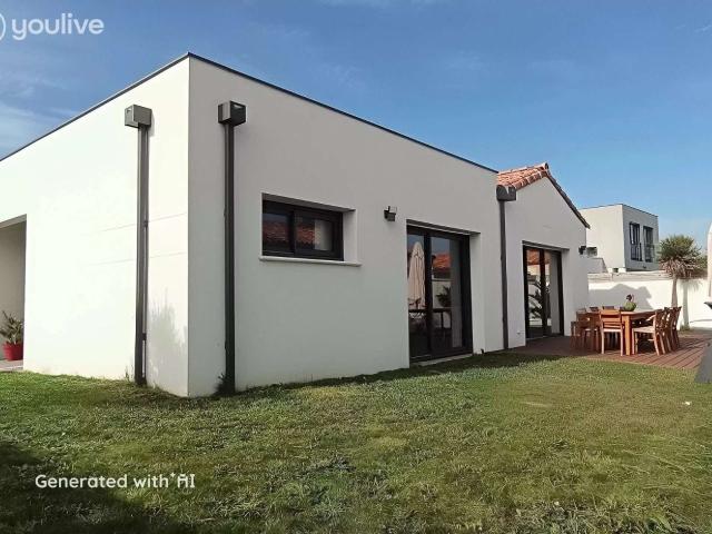 Maison vente à Les Sables-d'Olonne, Château-d'olonne