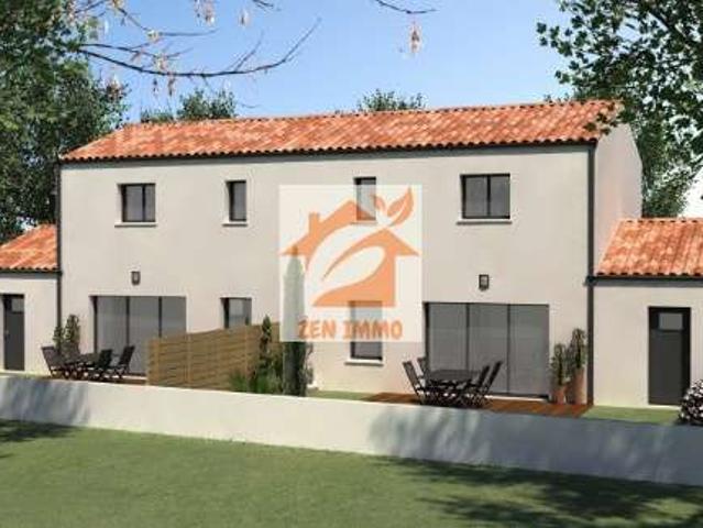Maison vente à Les Sables-d'Olonne, Château-d'olonne