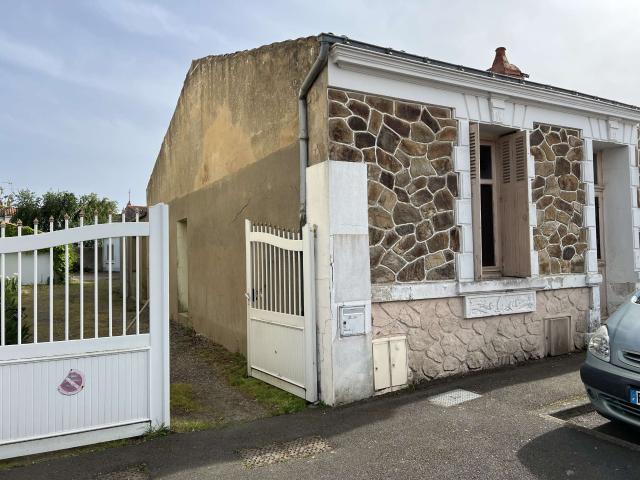 Maison vente à Les Sables-d'Olonne, Château-d'olonne