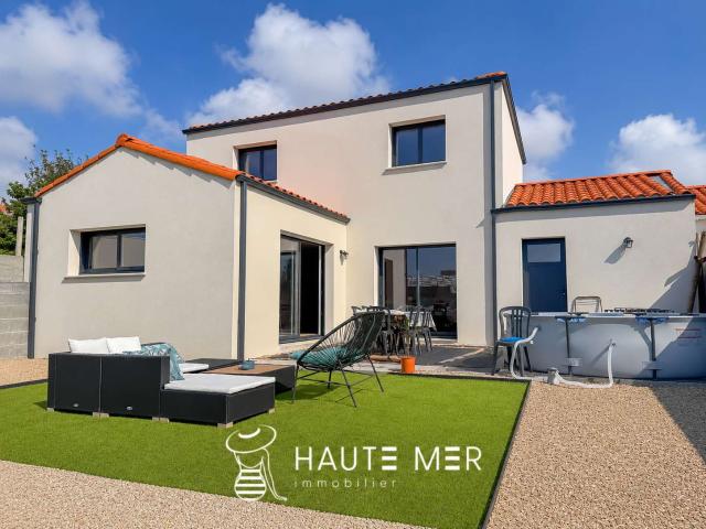 Maison vente à Les Sables-d'Olonne, Château-d'olonne