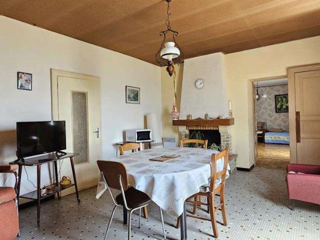 Maison vente à Châteaubriant-Ancenis, Les Touches