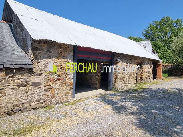 Maison vente à Châteaubriant-Ancenis, Les Touches