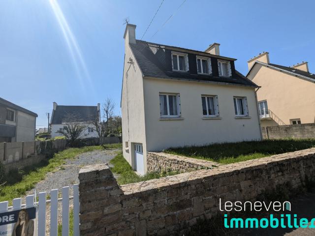 Maison vente à Brest, Bretagne