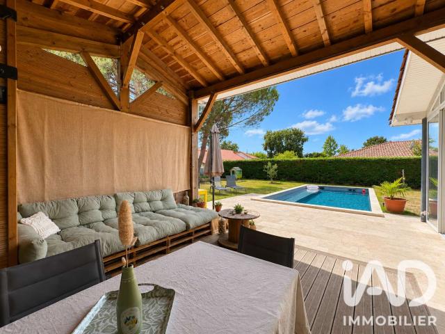 Maison vente à Mont-de-Marsan, Lespéron