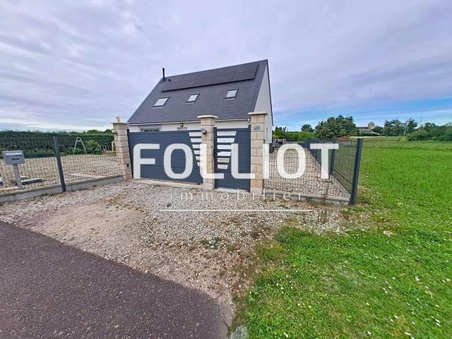 Maison vente à Coutances, Lessay