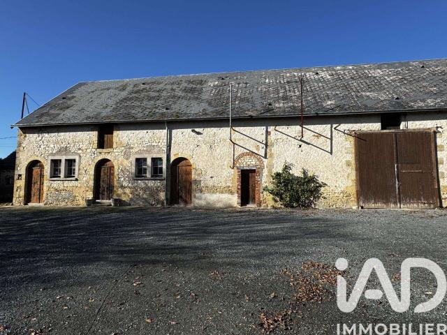 Maison vente à Châteauroux, Levroux
