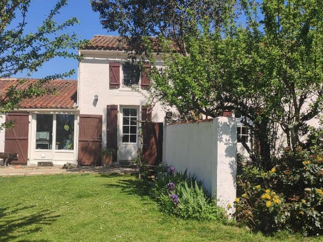 Maison vente à Pinocheau, L'Hermenault