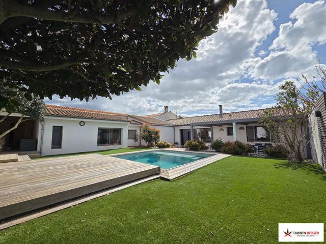 Maison vente à La Rochelle, L'houmeau