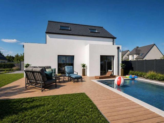 Maison vente à Châteaubriant-Ancenis, Ligné