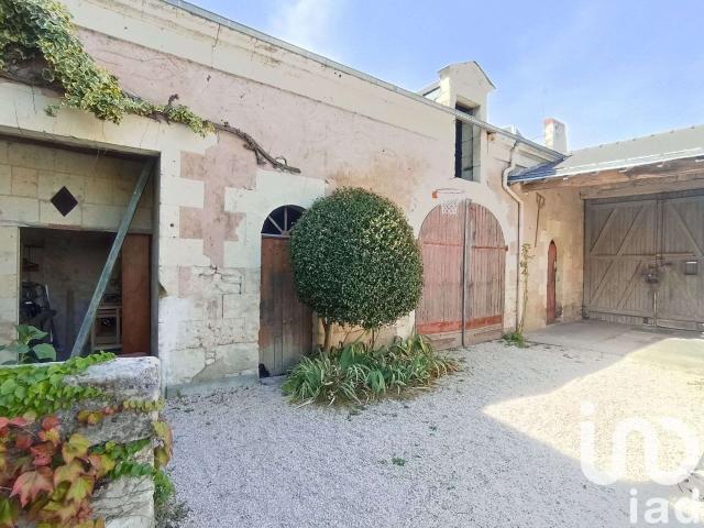 Maison vente à Chinon, L'ile-bouchard