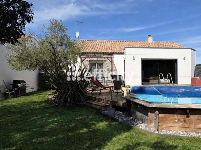 Maison vente à Les Sables-d'Olonne, L'ile-d'olonne