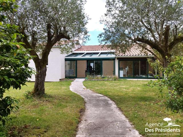 Maison vente à Les Sables-d'Olonne, L'ile-d'olonne