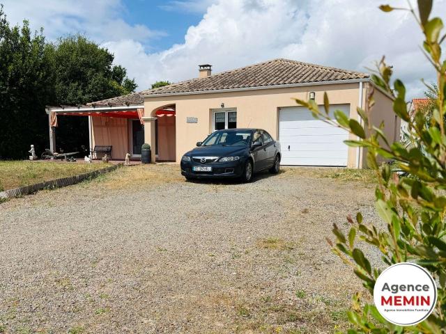Maison vente à Les Sables-d'Olonne, L'ile-d'olonne