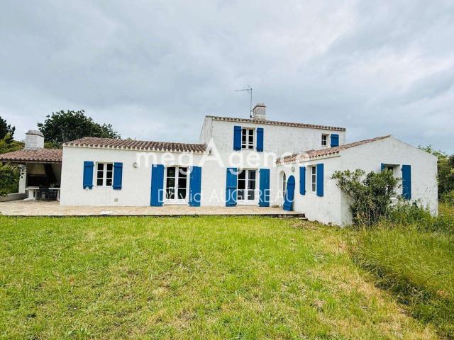 Maison vente à Les Sables-d'Olonne, L'ile-d'yeu