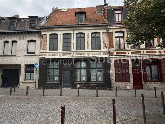 Maison vente à Lille