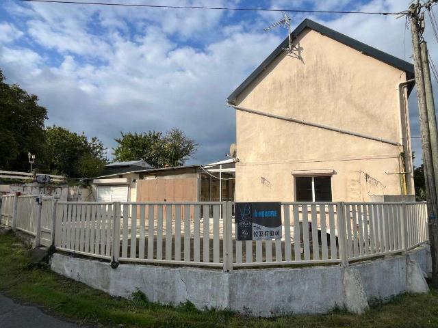 Maison vente à Coutances, Lingreville