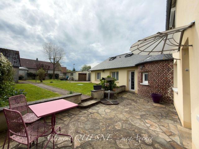Maison vente à Dieppe, Bertreville-saint-ouen
