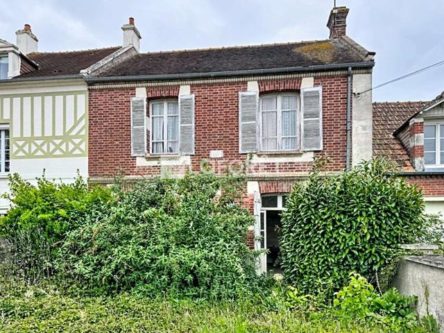 Maison vente à Caen, Lion-sur-mer