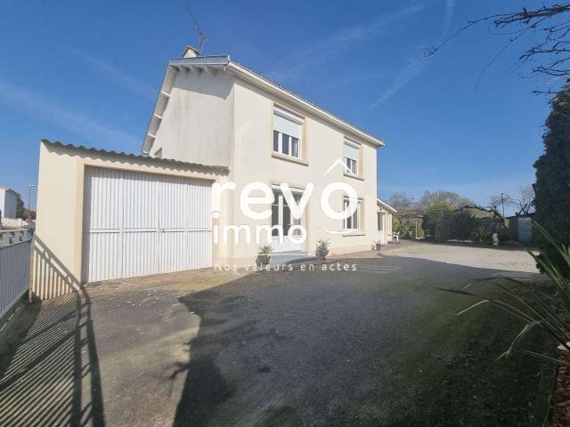 Maison vente à Cholet, Liré