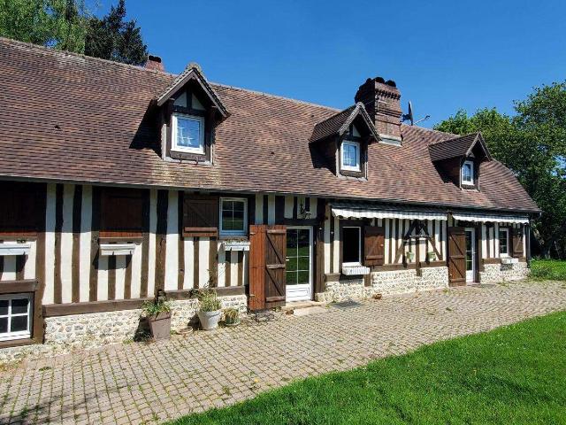 Maison vente à Lisieux, Beuvillers