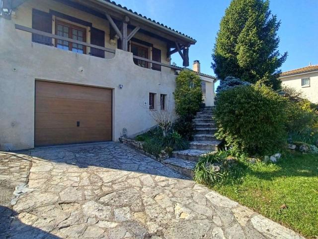 Maison vente à Angoulême, L'isle-d'espagnac