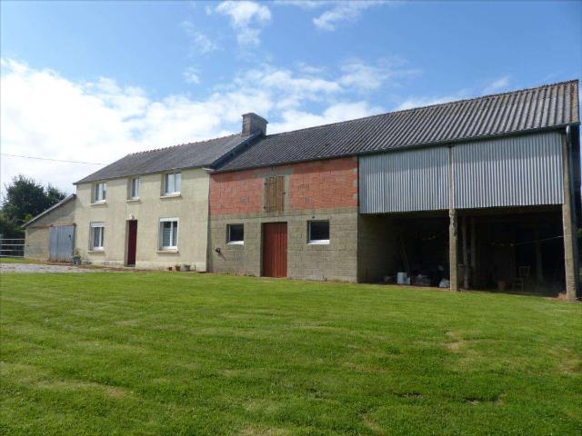 Maison vente à Coutances, Normandie